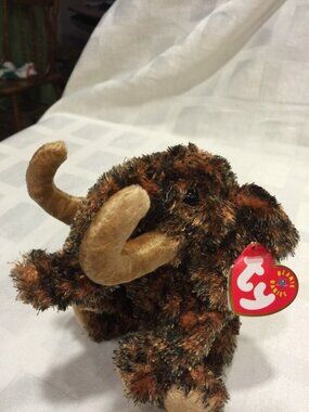 Beanie Babies, "Giganto" Dec.2000, New with tag